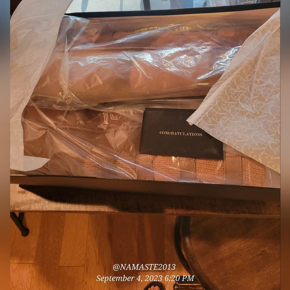 Australia Luxe Collective Spartan Tall Suede Shearling Moto Gladiator Boot #501 - Picture 10 of 15